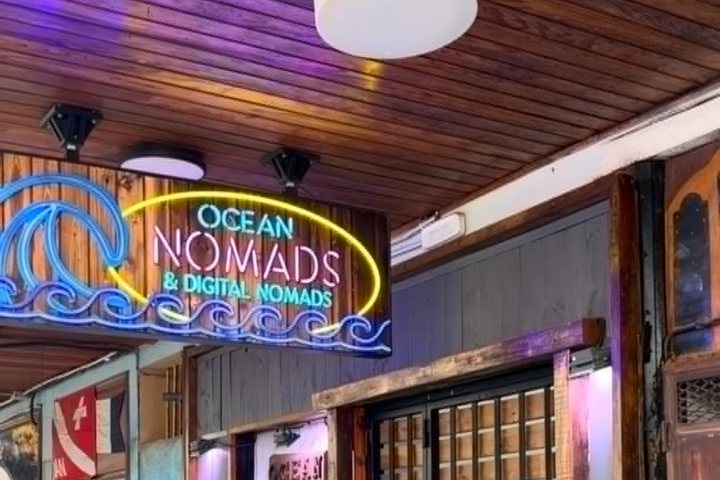 Ocean Nomads Hostel